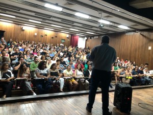 1º Encontro Presencial CEEAV/ PPG Artes/ EBA/ UFMG, Alunos Polos Contagem e Lagoa Santa, (2017/2019).